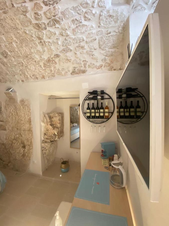 Ca Sotto L'Arco Bed & Breakfast Ostuni Bagian luar foto