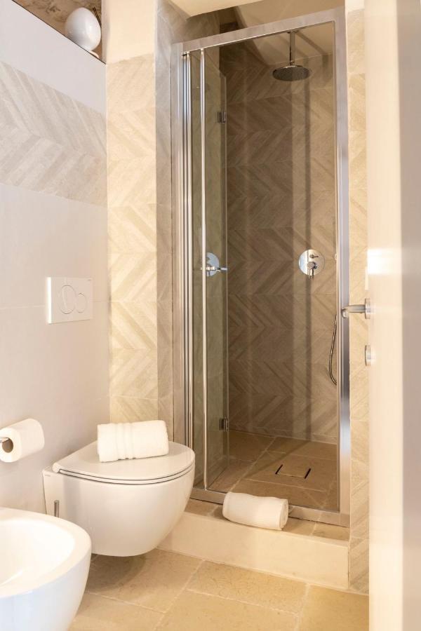 Ca Sotto L'Arco Bed & Breakfast Ostuni Bagian luar foto