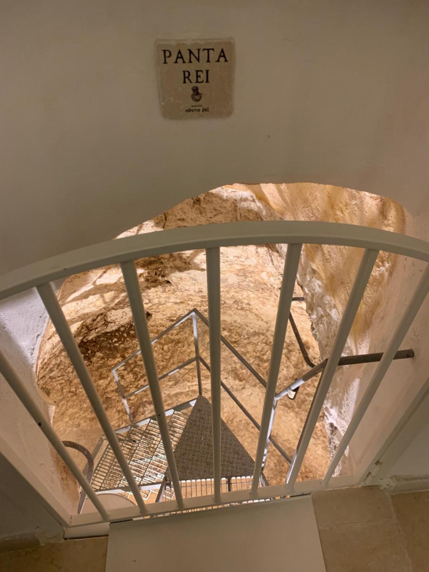 Ca Sotto L'Arco Bed & Breakfast Ostuni Bagian luar foto