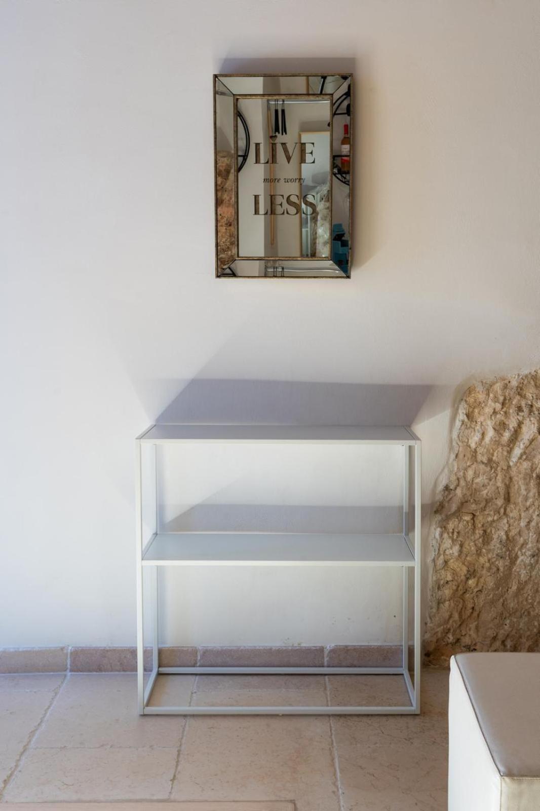 Ca Sotto L'Arco Bed & Breakfast Ostuni Bagian luar foto