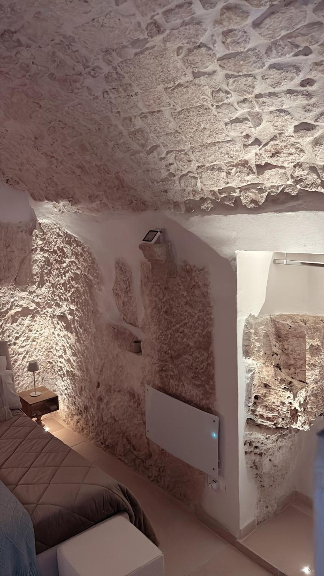 Ca Sotto L'Arco Bed & Breakfast Ostuni Bagian luar foto